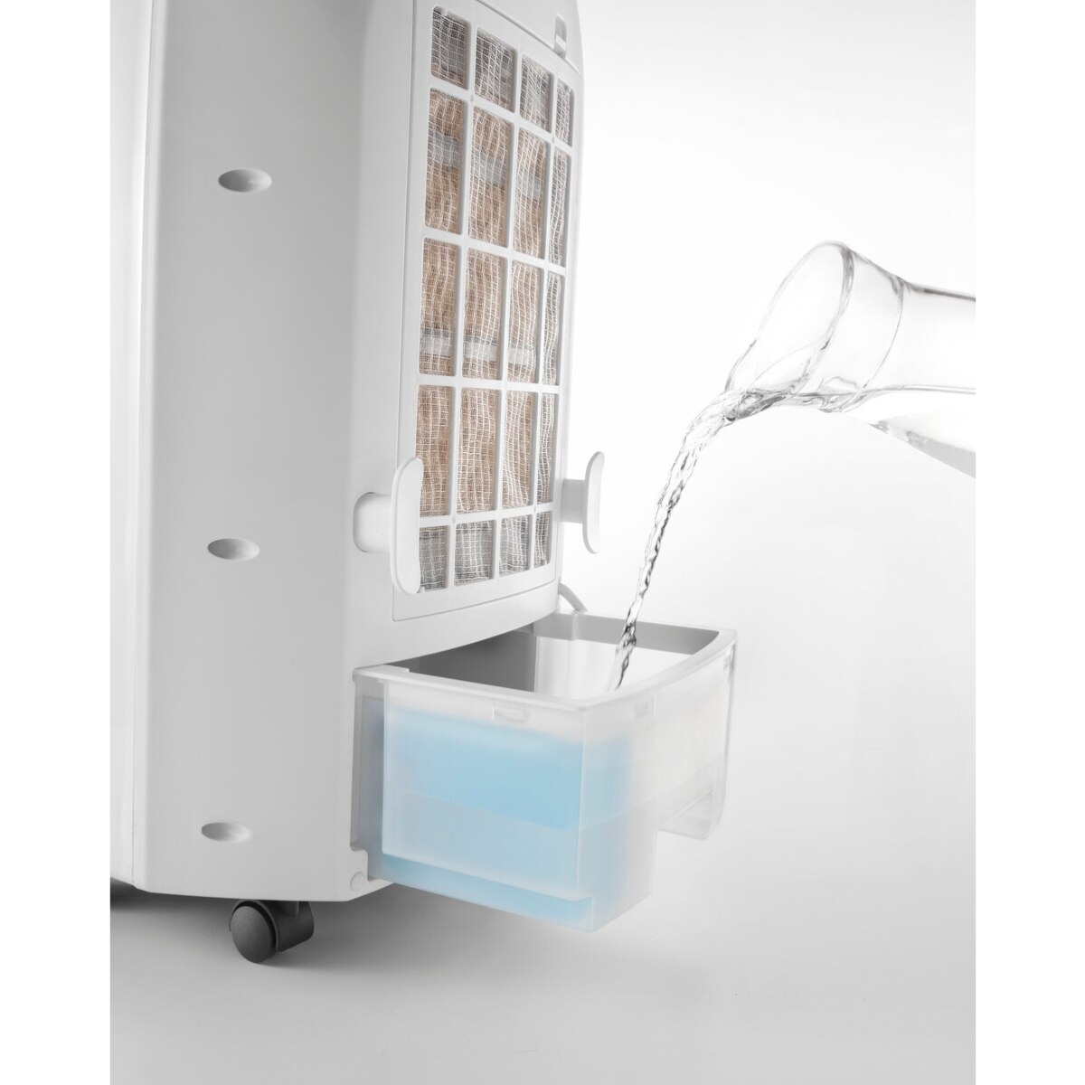 Thumbnail 4 de De'Longhi EV250.WH climatizador evaporativo 6 h. de refrigeración