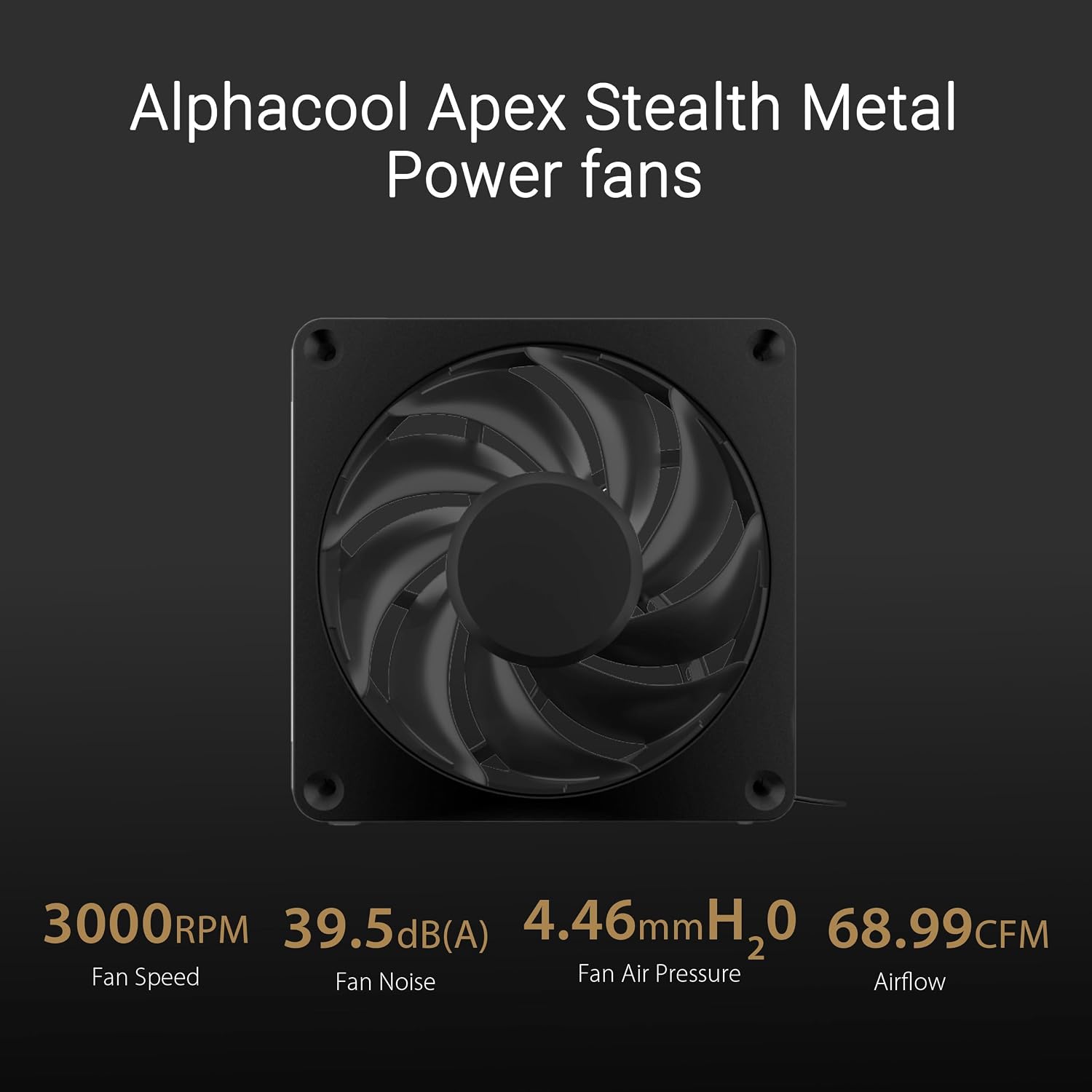Detalle de ASUS liquid CPU cooler 360 mm