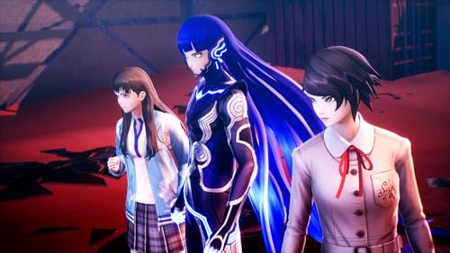 Detalle de Shin Megami Tensei V: Vengeance Nintendo Switch Rollenspiel