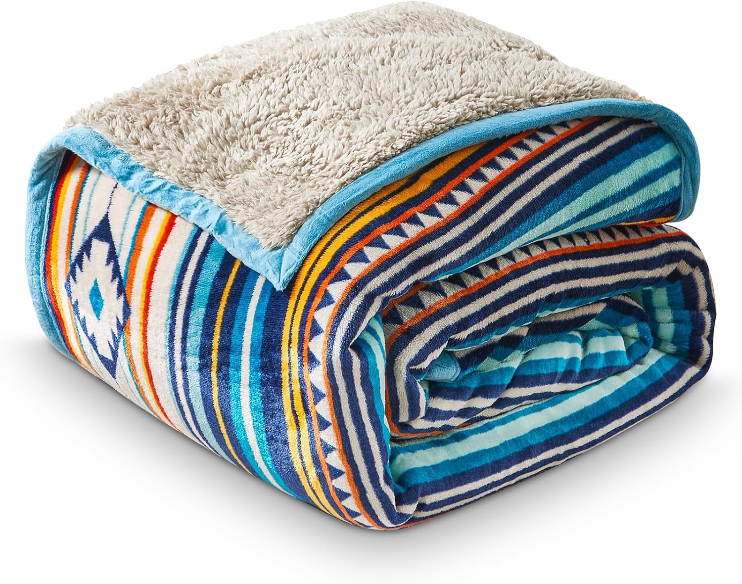Thumbnail 6 de Qucover plaid polaire 220x240 cm
