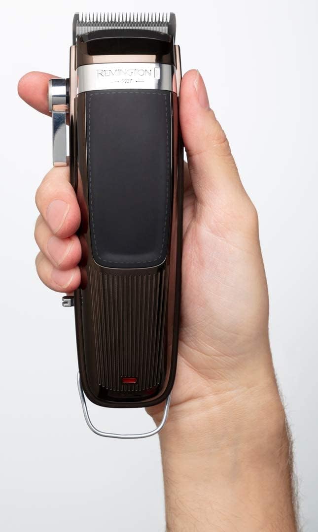 Detalle 2 de Remington HC9100 Haarschneidemaschine Profi Retro