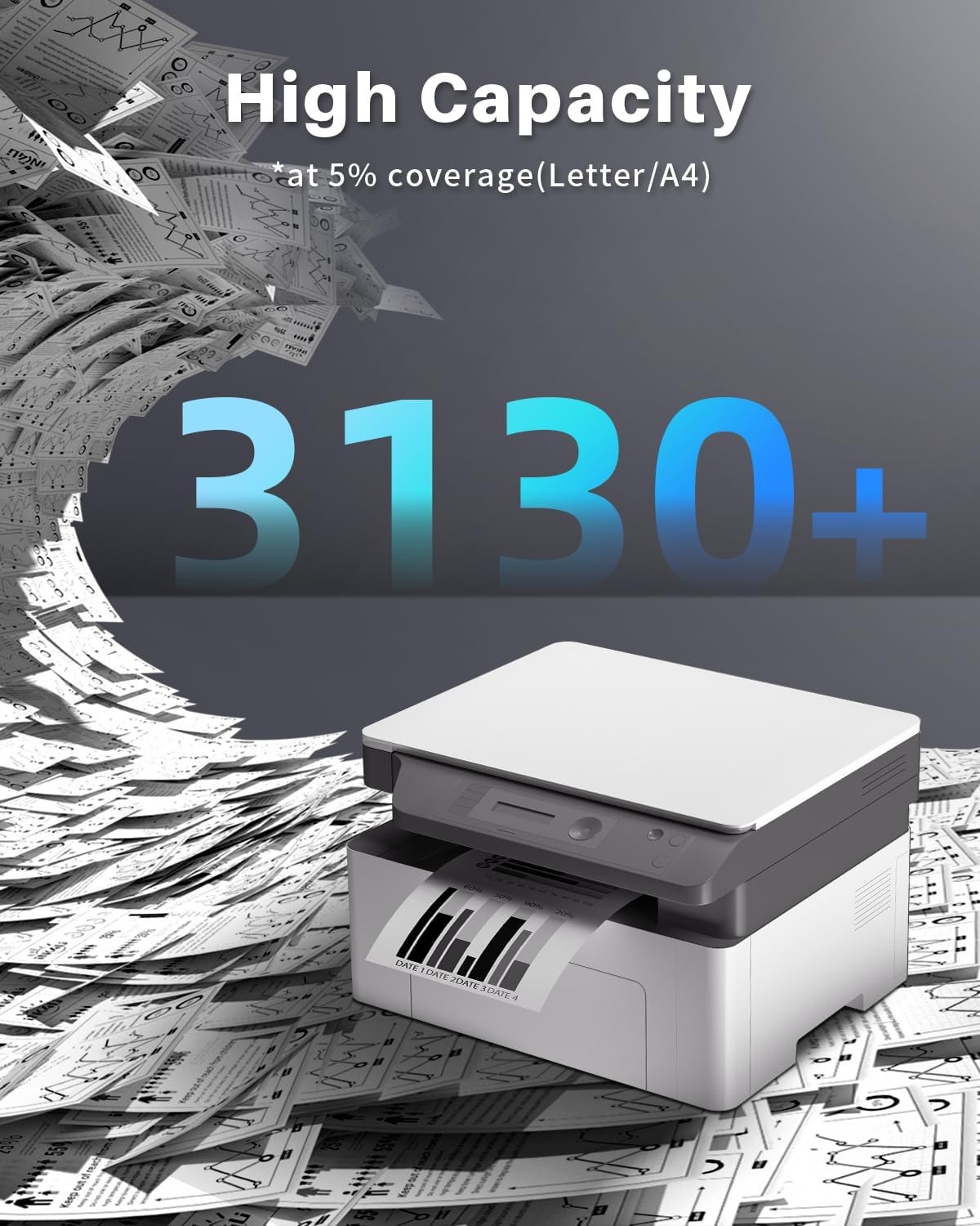 Detalle 2 de Toner 067H kompatibel 3.130 Seiten đź–¨