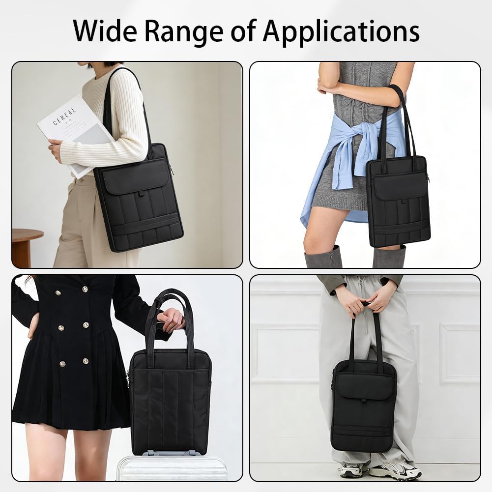 Thumbnail 6 de Adiwo Pochette ordinateur portable 15-16 pouces : housse de travail quotidienne