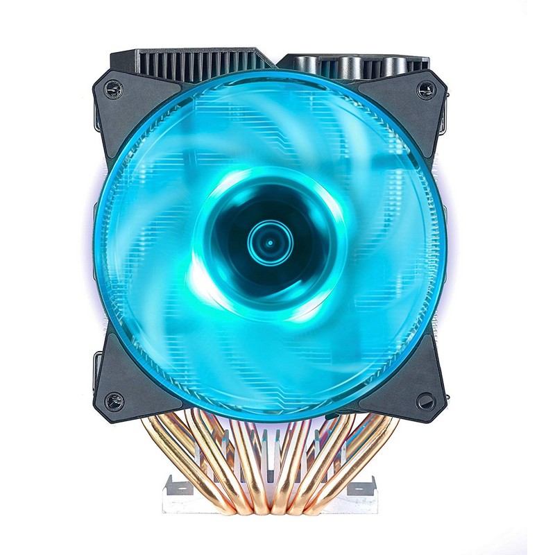 Thumbnail 1 de Cooler Master MasterAir MA620P, disipador CPU de doble torre con RGB
