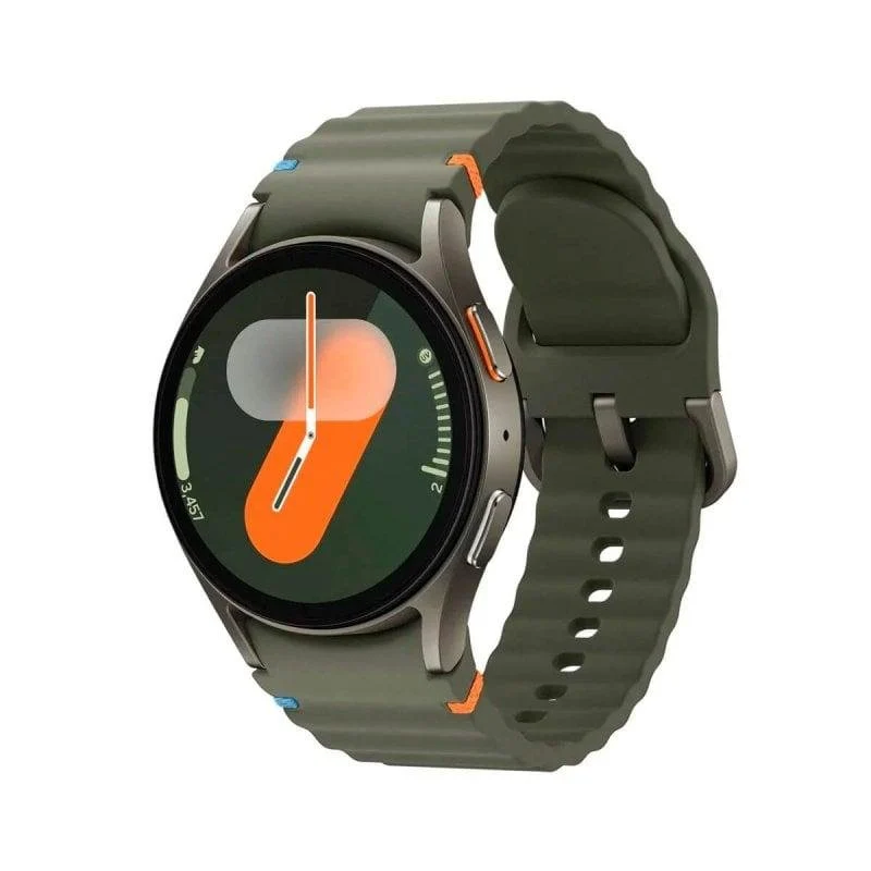 Detalle de Samsung Galaxy Watch7 44mm Bluetooth Verde (Green) L310