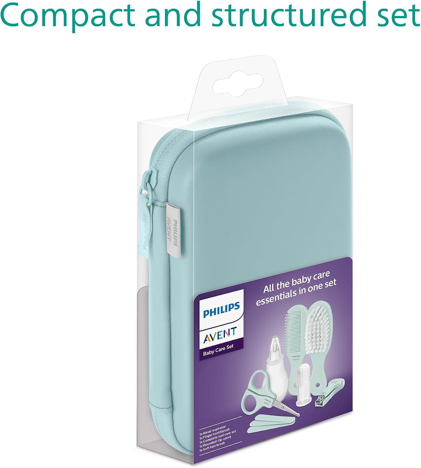 Thumbnail 2 de Philips Avent SCH401/00 baby care set 9-piece