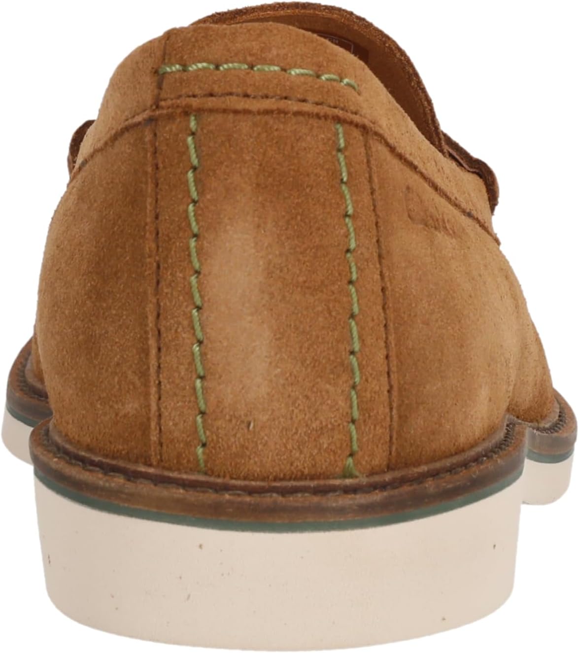 Thumbnail 1 de Clarks Atticus Lt Slip – Mocassin Homme en Cuir Lisse, Semelle Confort