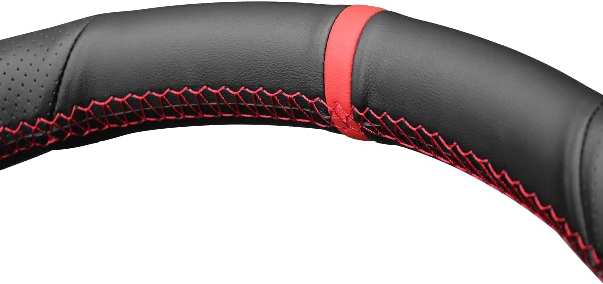 Detalle 2 de MEWANT Coprivolante cucito a mano per Alfa Romeo Giulietta 2010-2014