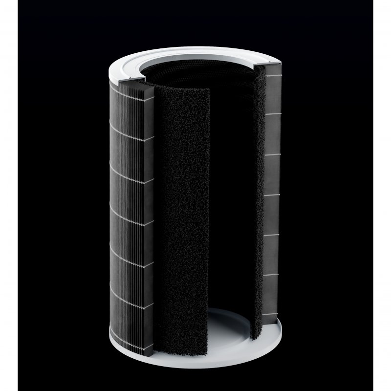 Detalle 2 de Filtro Xiaomi BHR5272GL para Smart Air Purifier 4 Lite: tres capas para purificar el aire