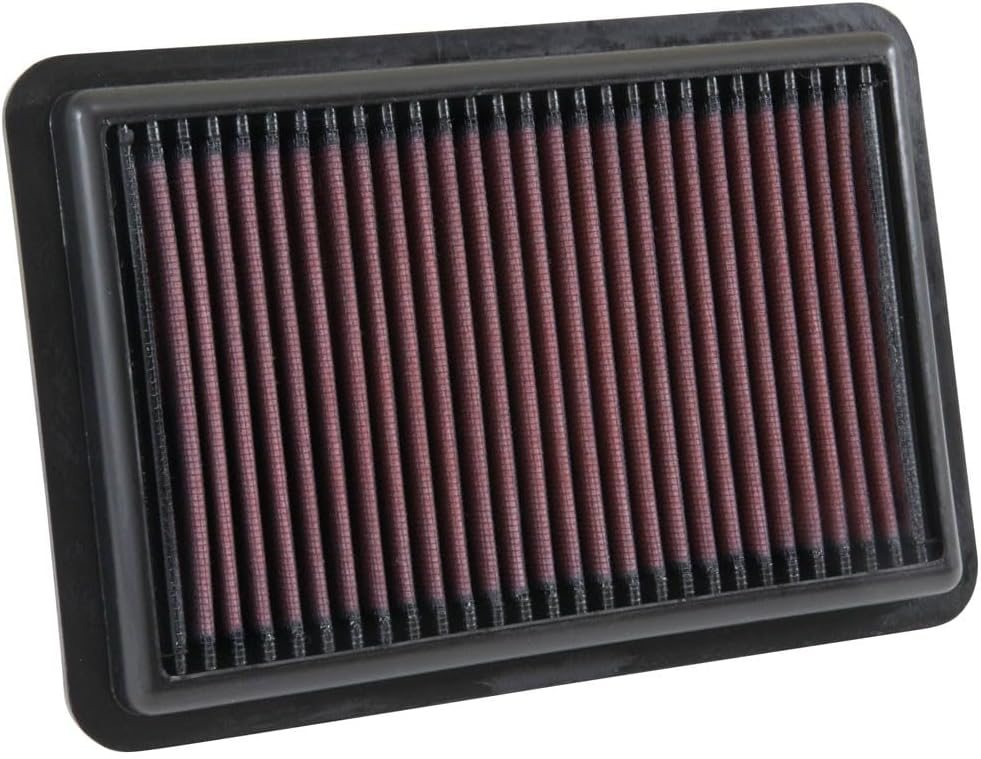 Thumbnail 3 de K&N 33-5050 Hochleistungs-Motorluftfilter – wiederverwendbar, ersetzt Filter für ausgewählte Modelle