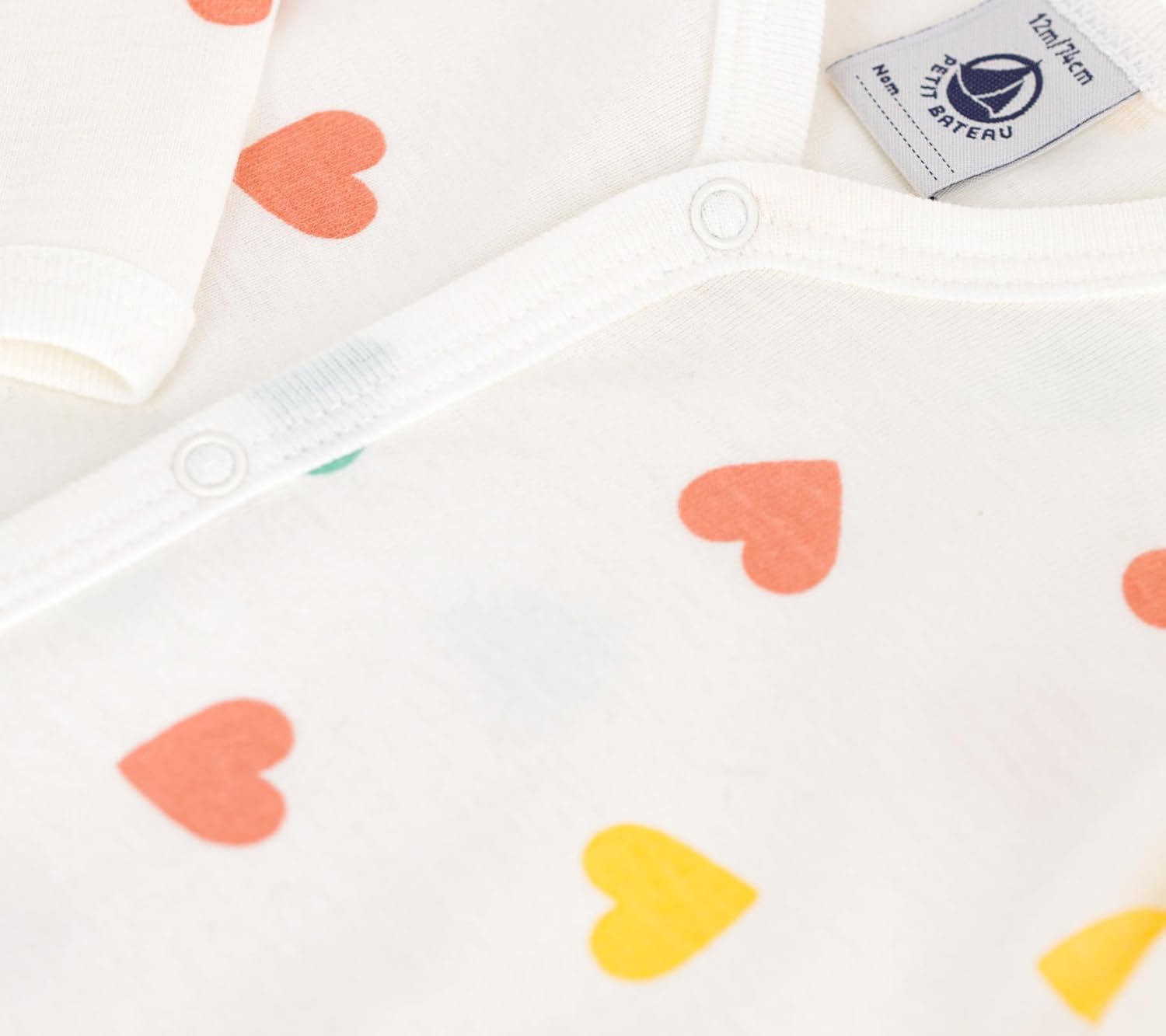 Thumbnail 2 de Petit Bateau Dors Bien Mixte bébé – Pyjama en coton pour nourrisson