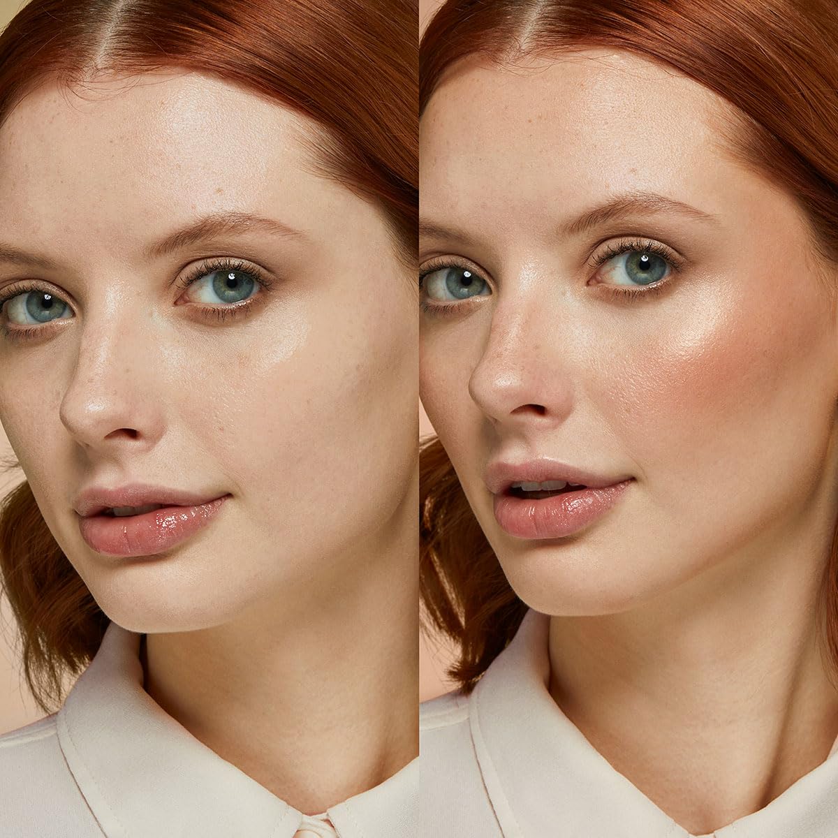 Thumbnail 3 de KIKO Milano Multi Finish Trio Blush & Bronzer Palette 01 – dezentes Rouge-Duo und Bronzer im schlanken Format
