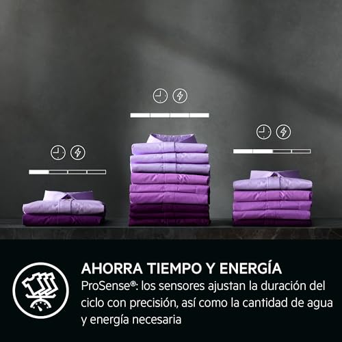 Thumbnail 1 de AEG LTA6G7331E lavadora de carga superior 7 kg con Prosense y 1300 rpm