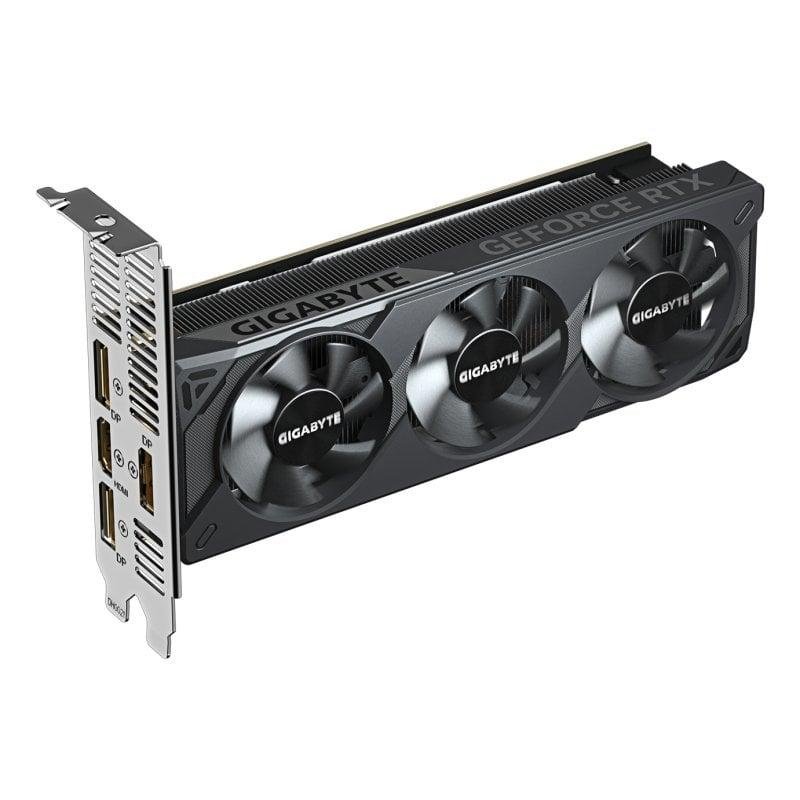 Detalle 2 de Gigabyte GeForce RTX 5060 OC Low Profile 8G