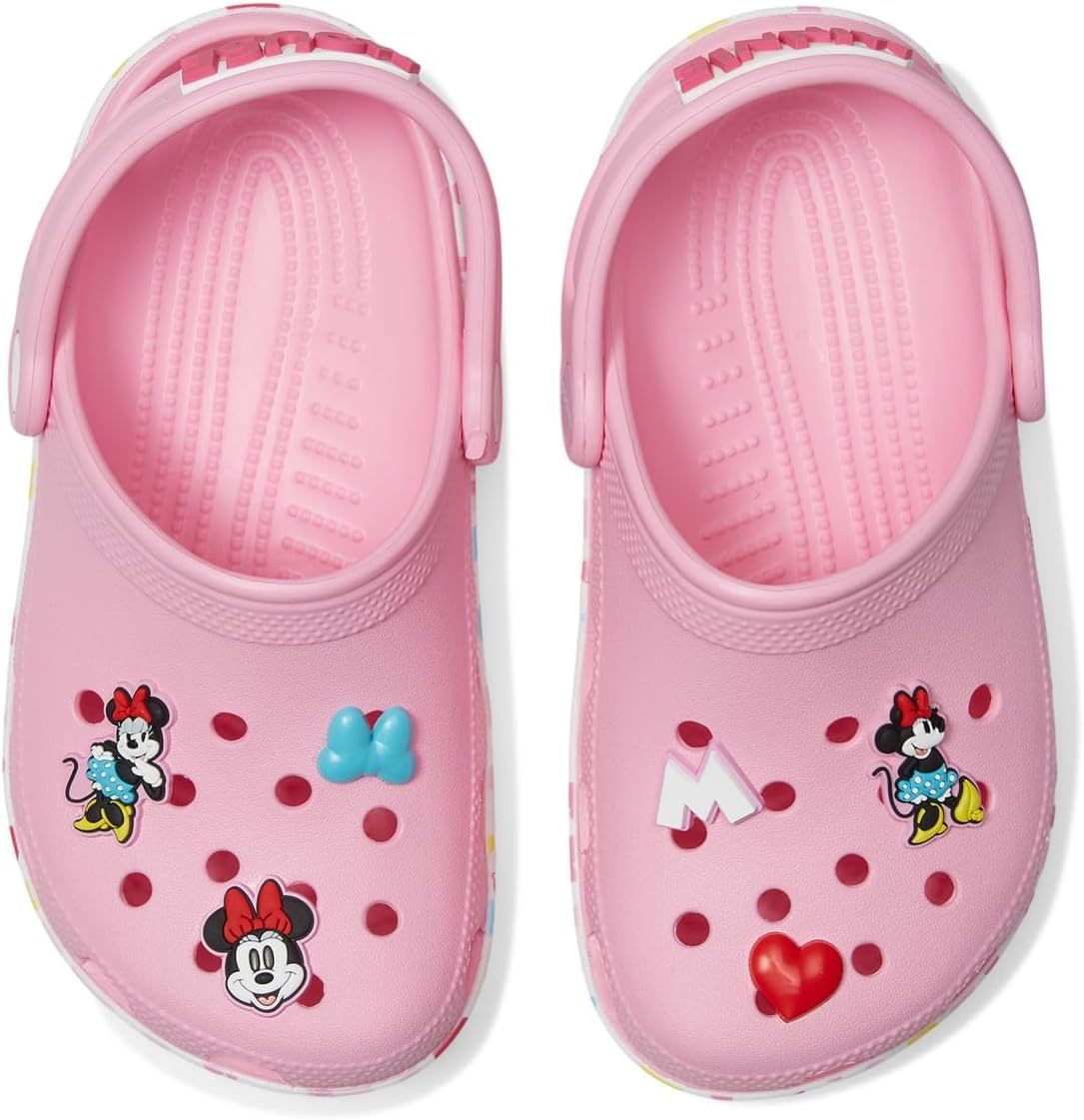 Thumbnail 1 de Crocs Minnie Classic Clog K zuecos 28/29