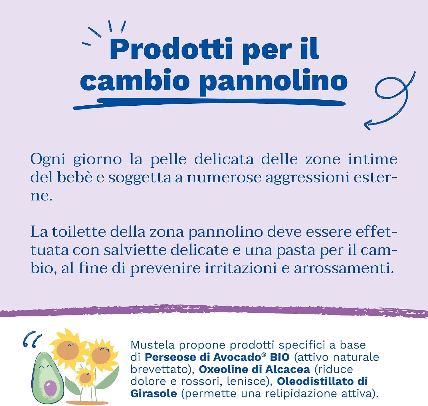 Thumbnail 5 de Mustela Pasta Cambio: crema pannolino biologica per neonato e bambino, 150 ml