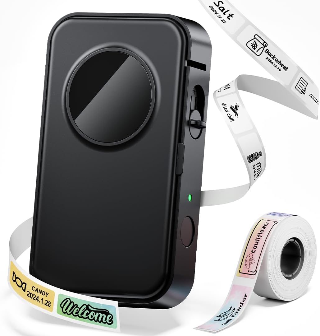 Detalle de Phomemo D35 mini label maker 58mm ๐