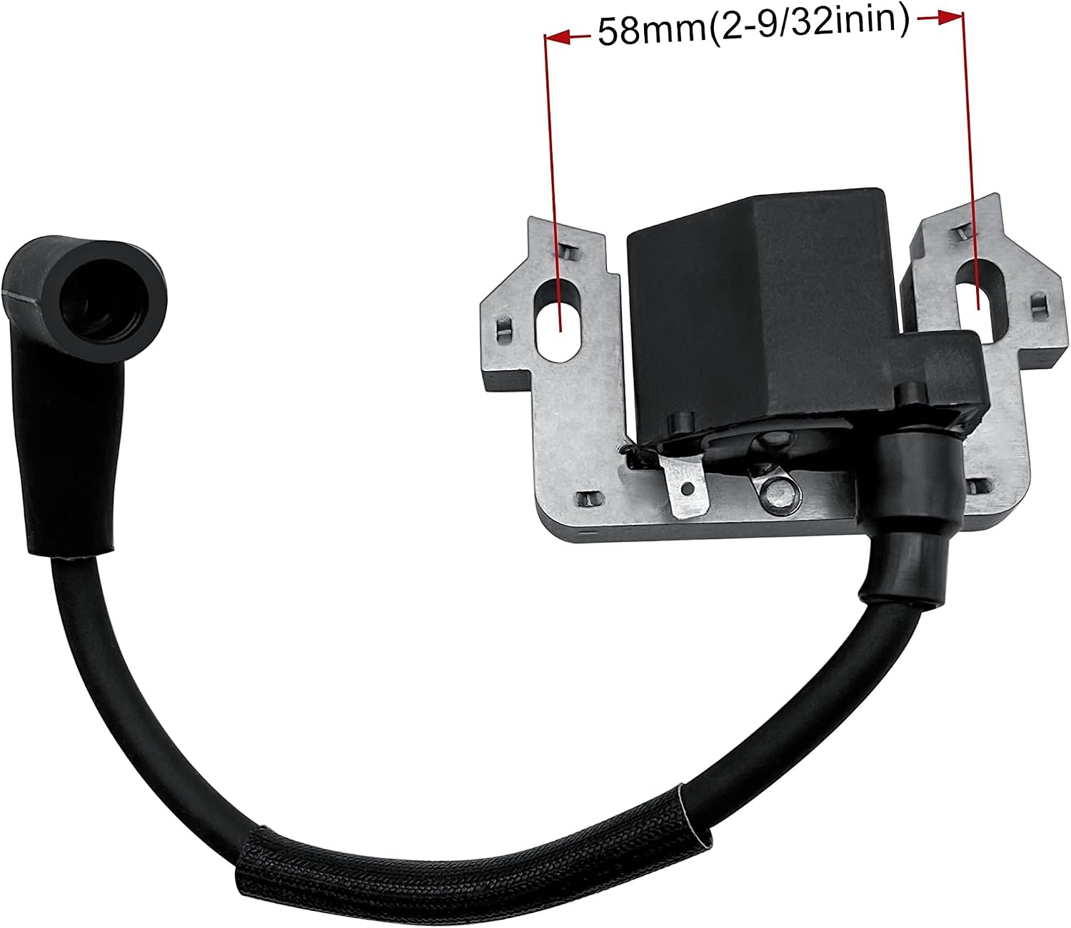 Thumbnail 4 de Strongthium GCV160 Carburettor Service Kit with Pull Start Assembly and Ignition Coil for Honda GCV135/GCV160 – Practical overhaul for walk-behind mowers