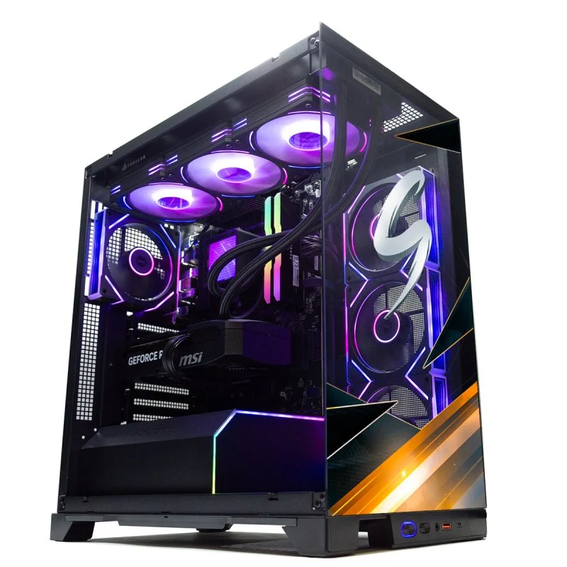 Detalle 2 de pccom-pccom Imperial Ryzen 7 7800X3D 32GB 2TB