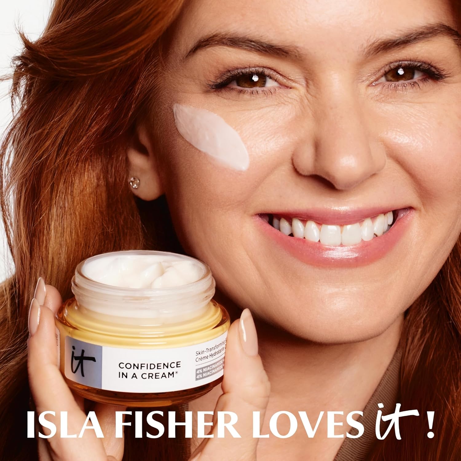 Thumbnail 3 de IT Cosmetics Confidence in a Cream 60ml