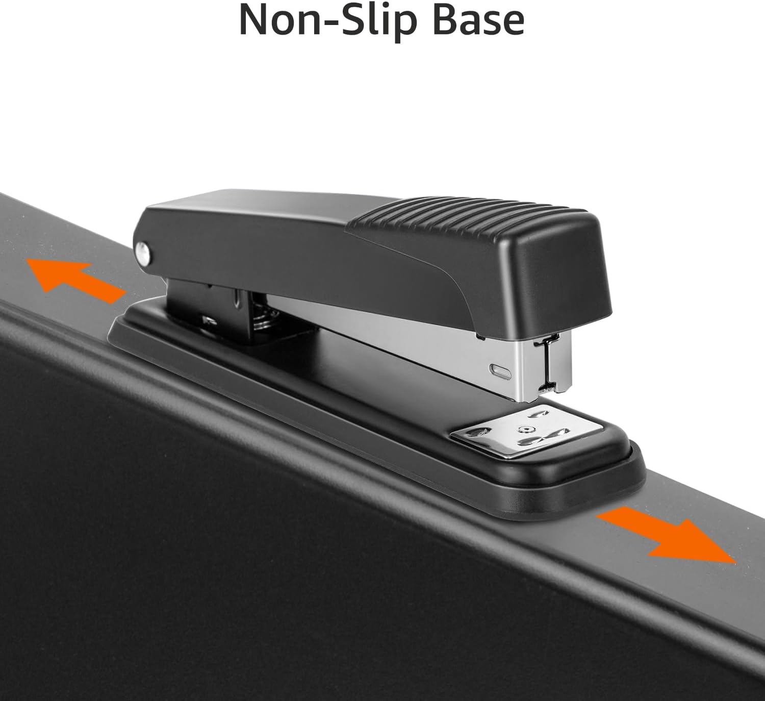 Thumbnail 3 de Amazon Basics Full-strip Metal Stapler 20-sheet