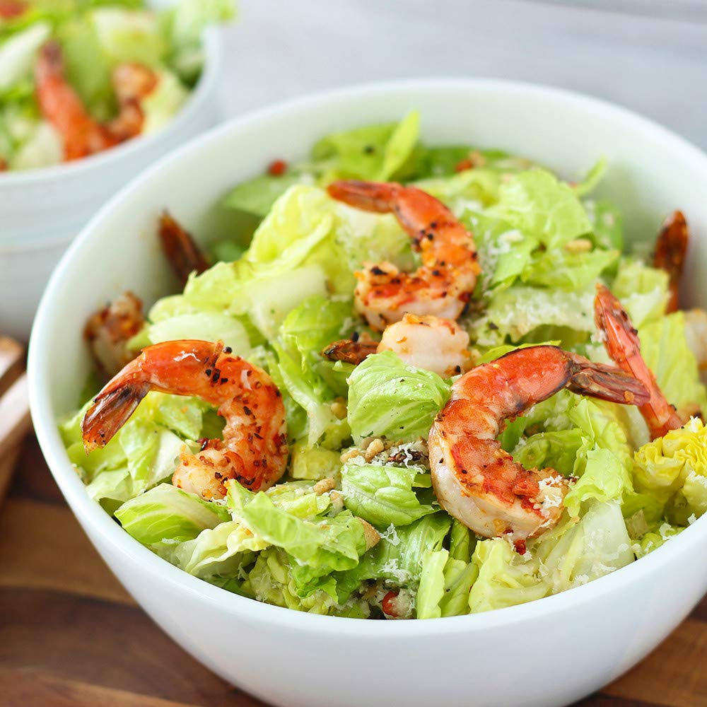 Detalle 2 de McCormick 052100005317 Salad Toppins Roasted Garlic Caesar Topping, 4.12 oz (Pack of 6)