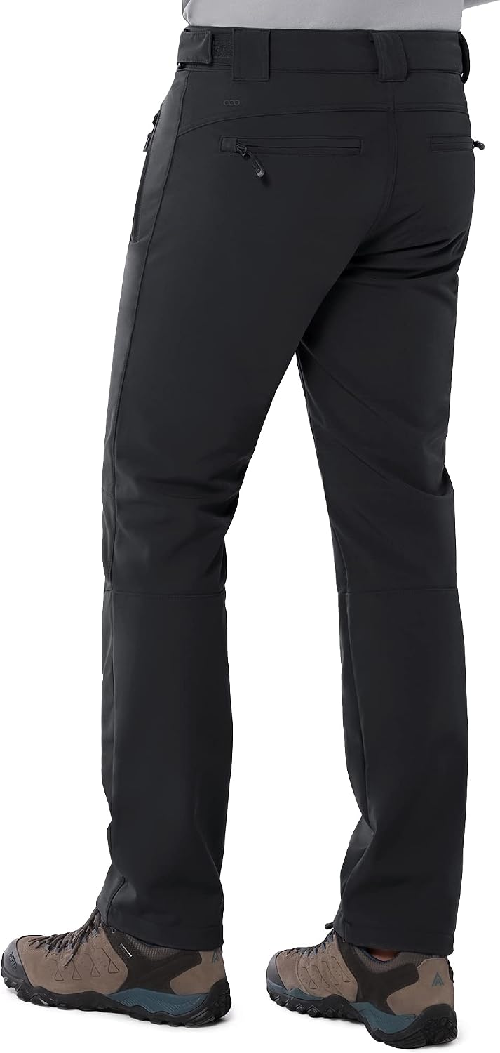 Thumbnail 1 de 33,000ft Softshellhose Herren 94% Polyester