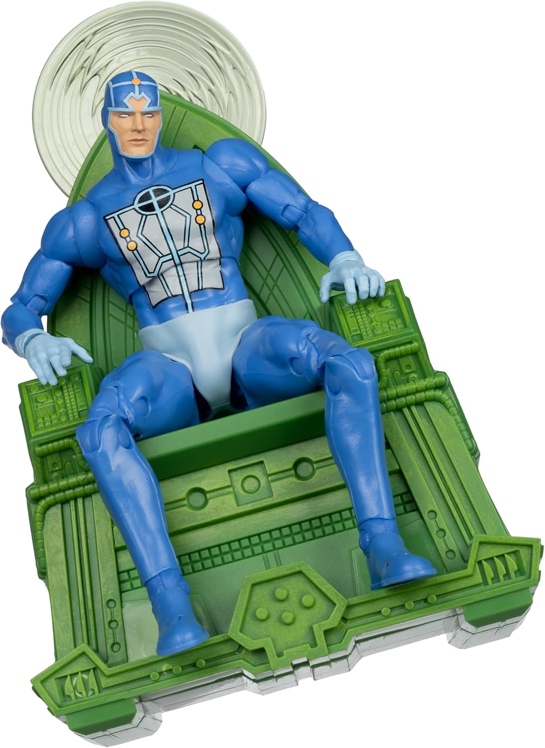 Thumbnail 4 de Metron (New Gods) – Figurine McFarlane DC Multiverse Collector Edition, 18 cm