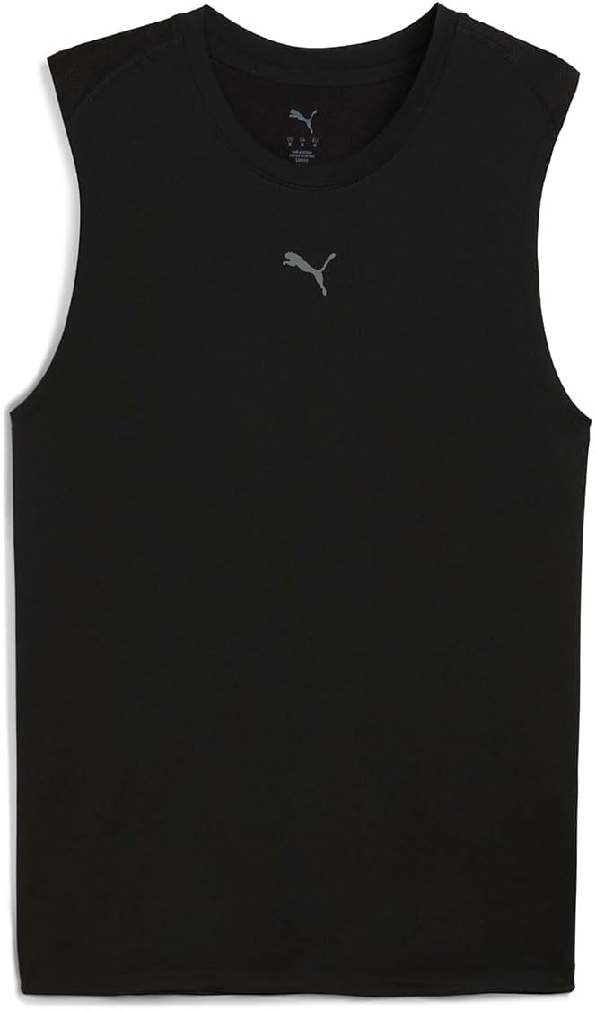 Thumbnail 3 de PUMA M Cloudspun Tank Tank (1er Pack) – Unisex-Tank für Alltag und Sport