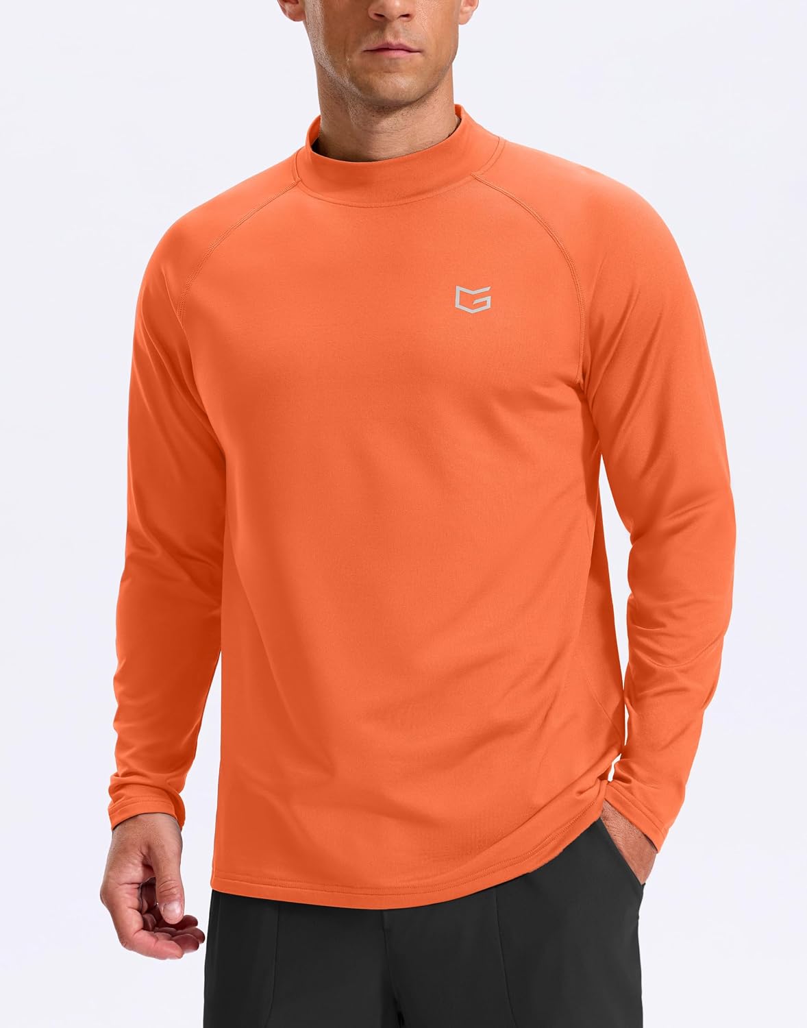 Detalle 2 de Men's Thermal Shirt, Fleece-Lined