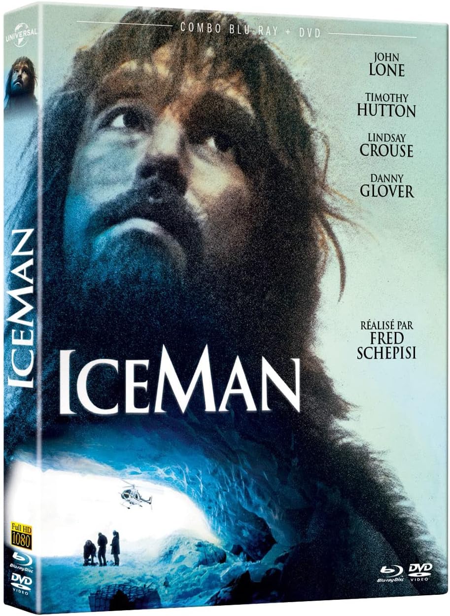 Detalle de IceMan ⚡