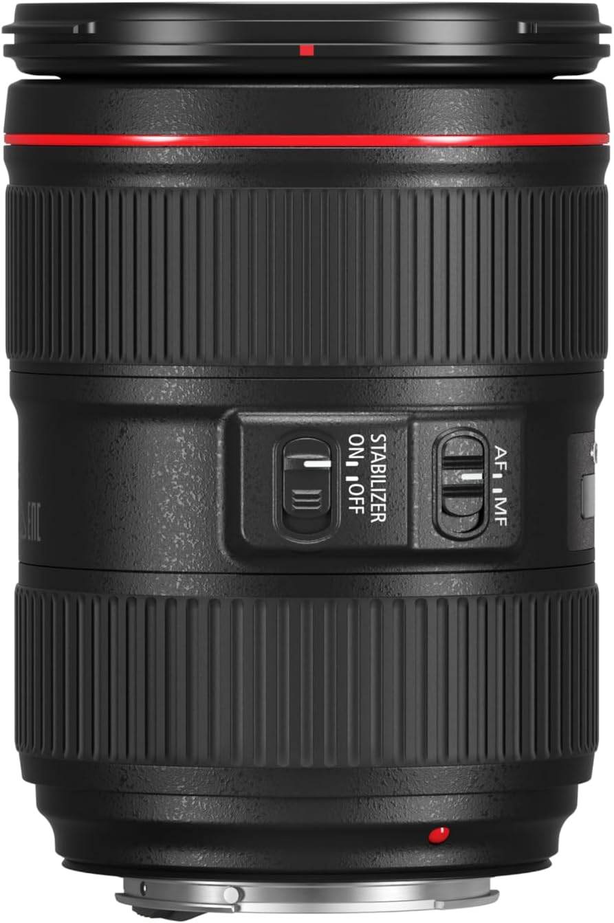 Thumbnail 1 de Canon EF 24-105mm f/4 L IS II USM: versatilezza luminosa per viaggiare leggeri