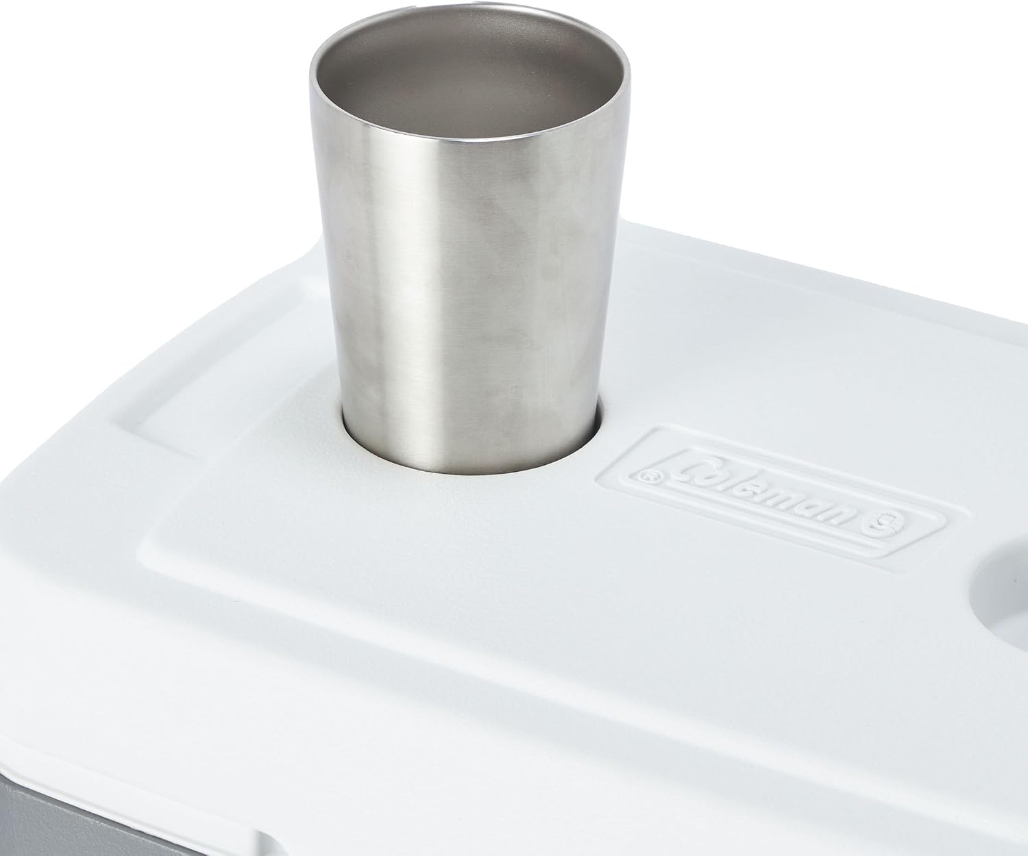 Detalle 1 de Coleman エクストリームクーラー クーラーボックス アイスシルバー 奥行33×幅46×高さ40cm