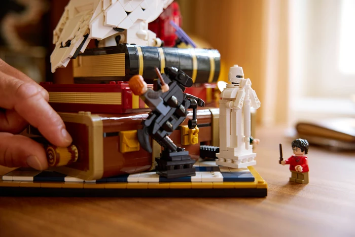 Thumbnail 8 de LEGO Harry Potter Stein der Weisen 76466