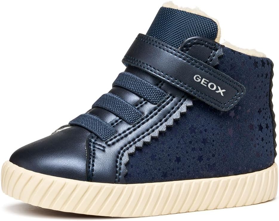 Detalle de Geox B Mirroless Girl Zapatillas Niñas