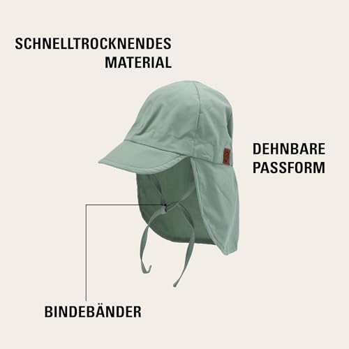 Thumbnail 3 de Mikk-line Sunhat Green Bay
