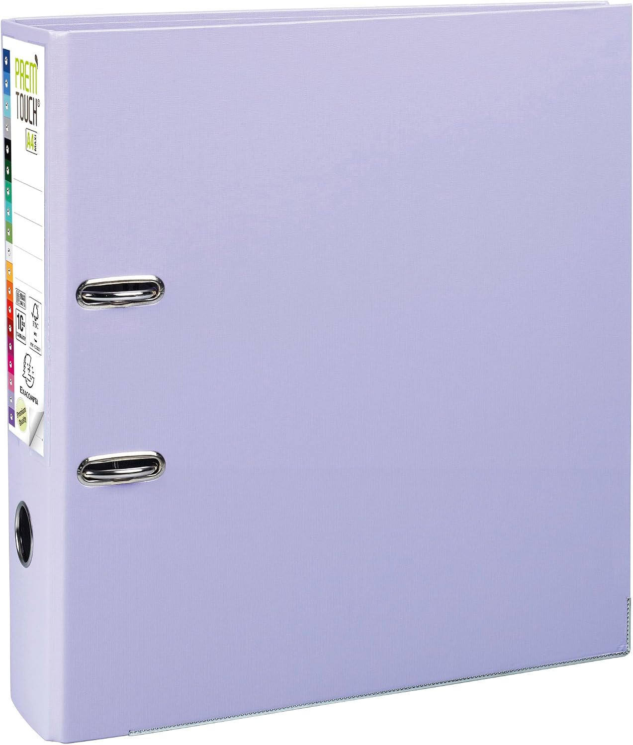Detalle de Exacompta 53307E Classeur Maxi Lilas
