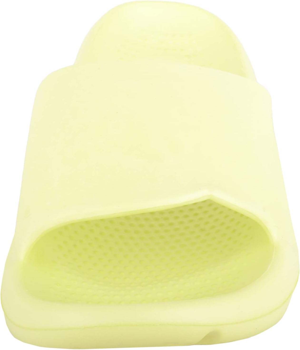 Detalle 2 de ABSOLUTE FOOTWEAR Womens Slip On Chunky Summer Mule Sliders Sandals