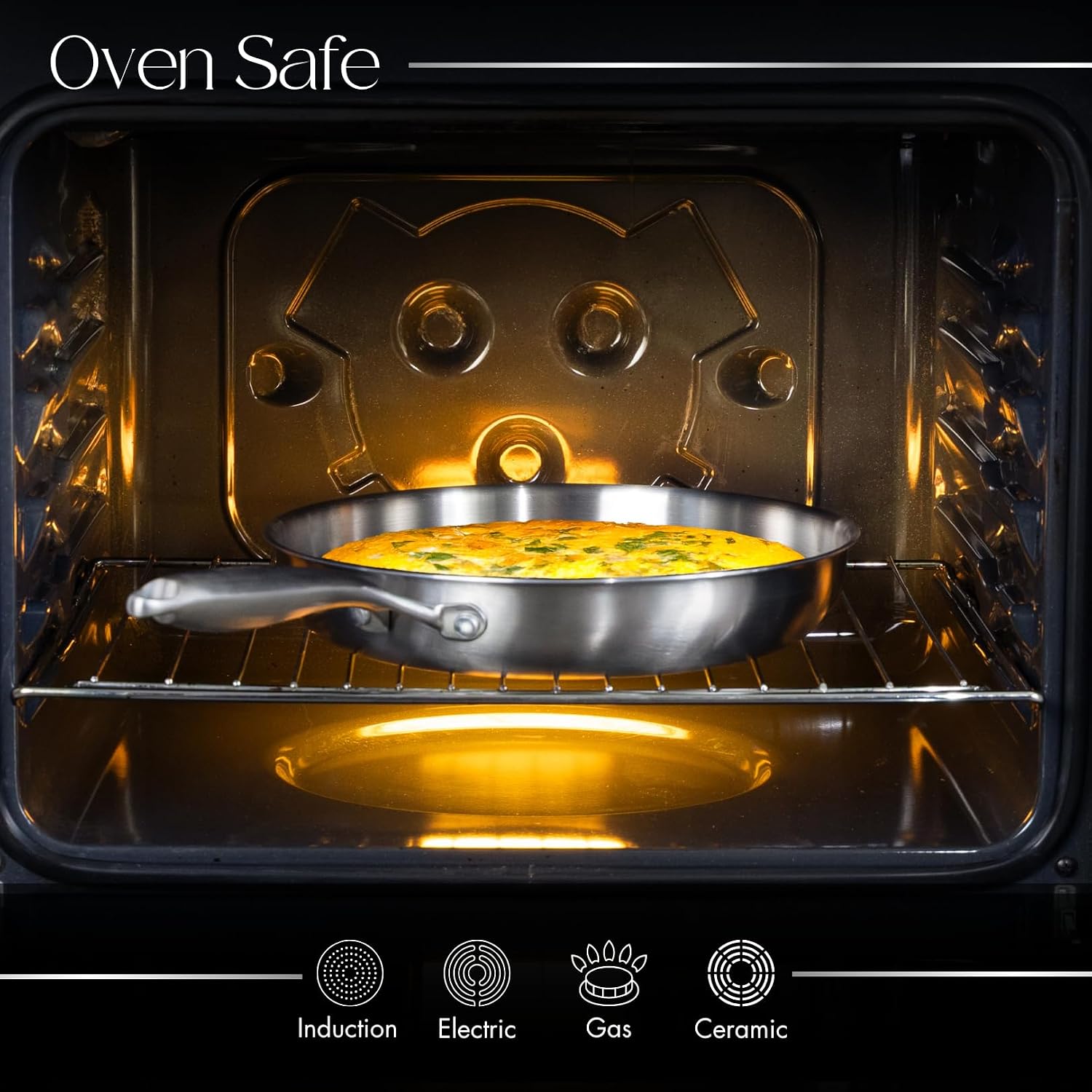 Detalle 1 de Nuovva 14pc Cookware Set