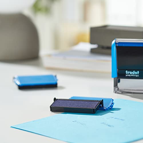 Thumbnail 5 de Trodat 6/4913 Almohadilla Tinta Azul para Sellos Autoentintables ✒
