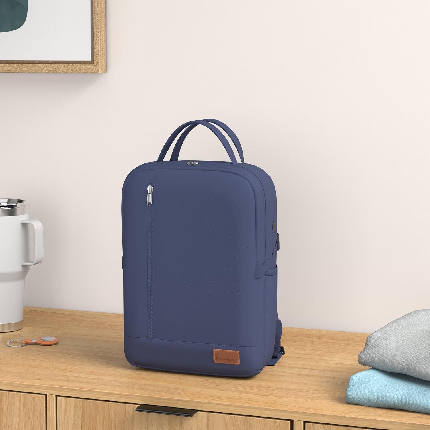 Detalle de VMIKIV Mochila 40x30x20 para cabina