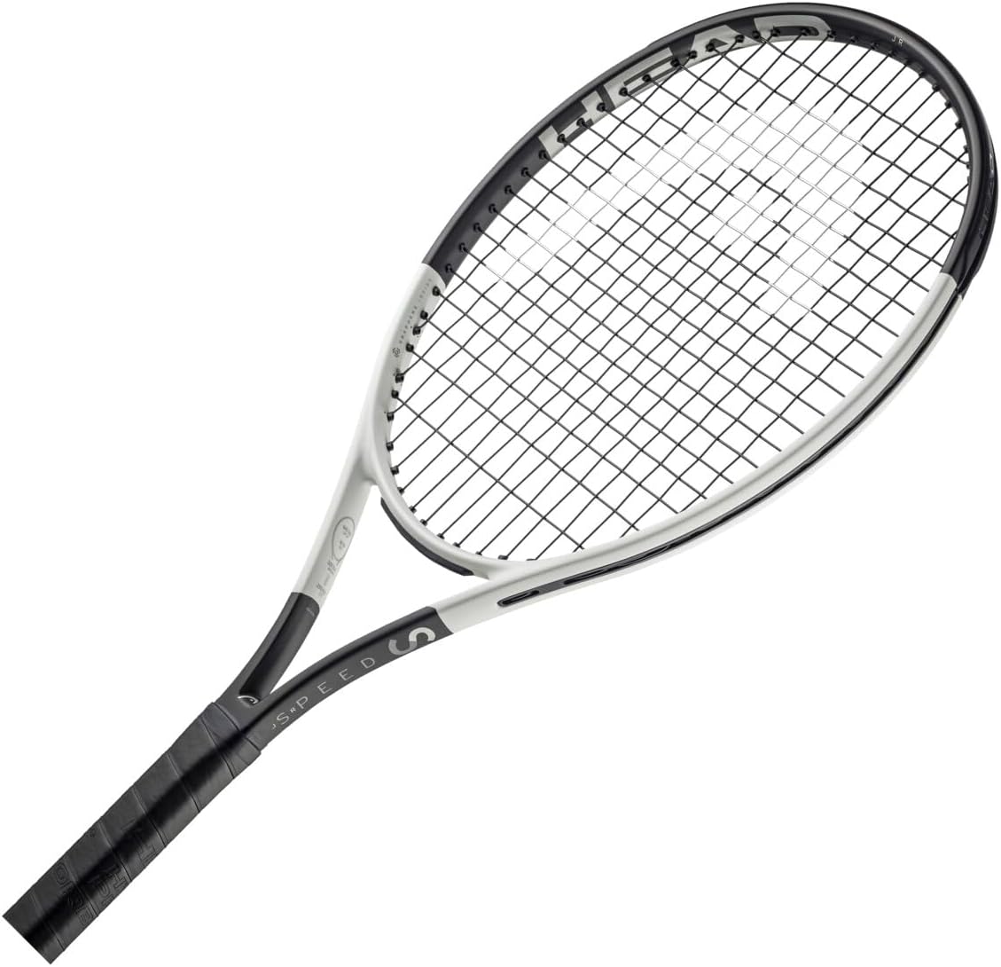 Detalle 2 de HEAD Speed 26 Jr 2024 racchetta da tennis 26″ nero/grigio