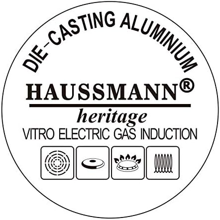 Thumbnail 4 de Haussmann Héritage 15 pièces batterie cuisine