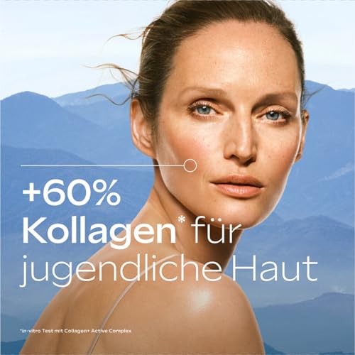 Detalle de WELEDA Festigende Tagespflege 40 ml – Blaue Enzian & Edelweiß, vegan Bio
