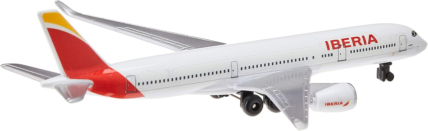 Thumbnail 1 de Daron Iberia Avion jouet métal moulé 3+