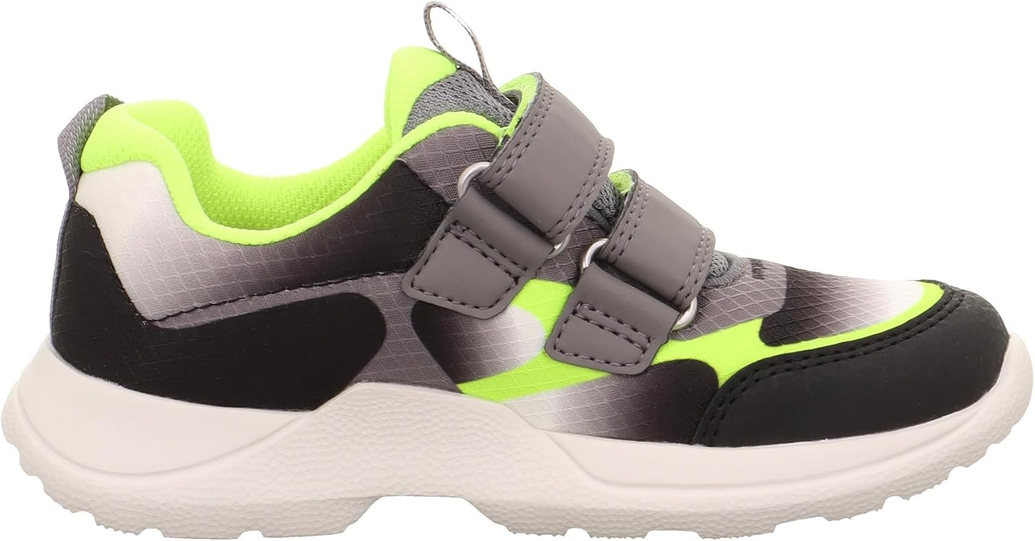 Thumbnail 4 de Superfit Jungen RushSneaker – wasserdicht, atmungsaktiv, zwei Klettverschlüsse