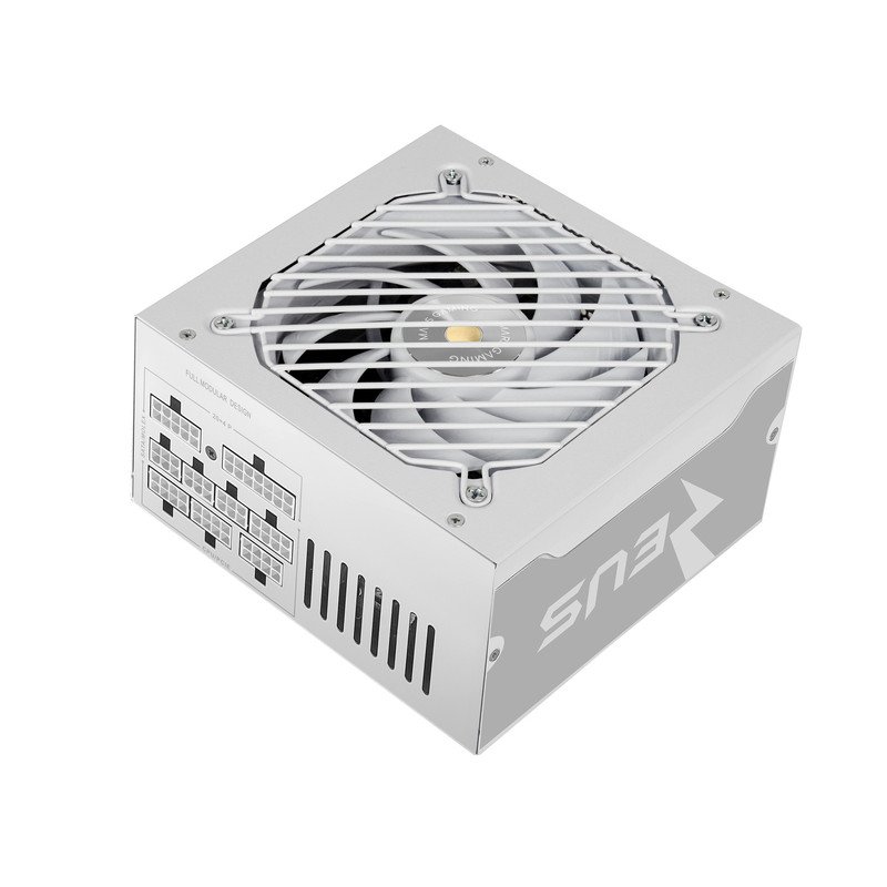 Detalle 2 de Mars Gaming MPZE750SIM — Fuente de alimentación modular ATX 750W 80 Plus Silver