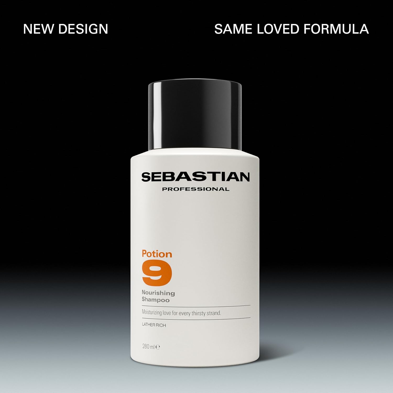 Thumbnail 2 de Sebastian Professional Potion 9 Nourishing Shampoo for Dry & Damaged Hair