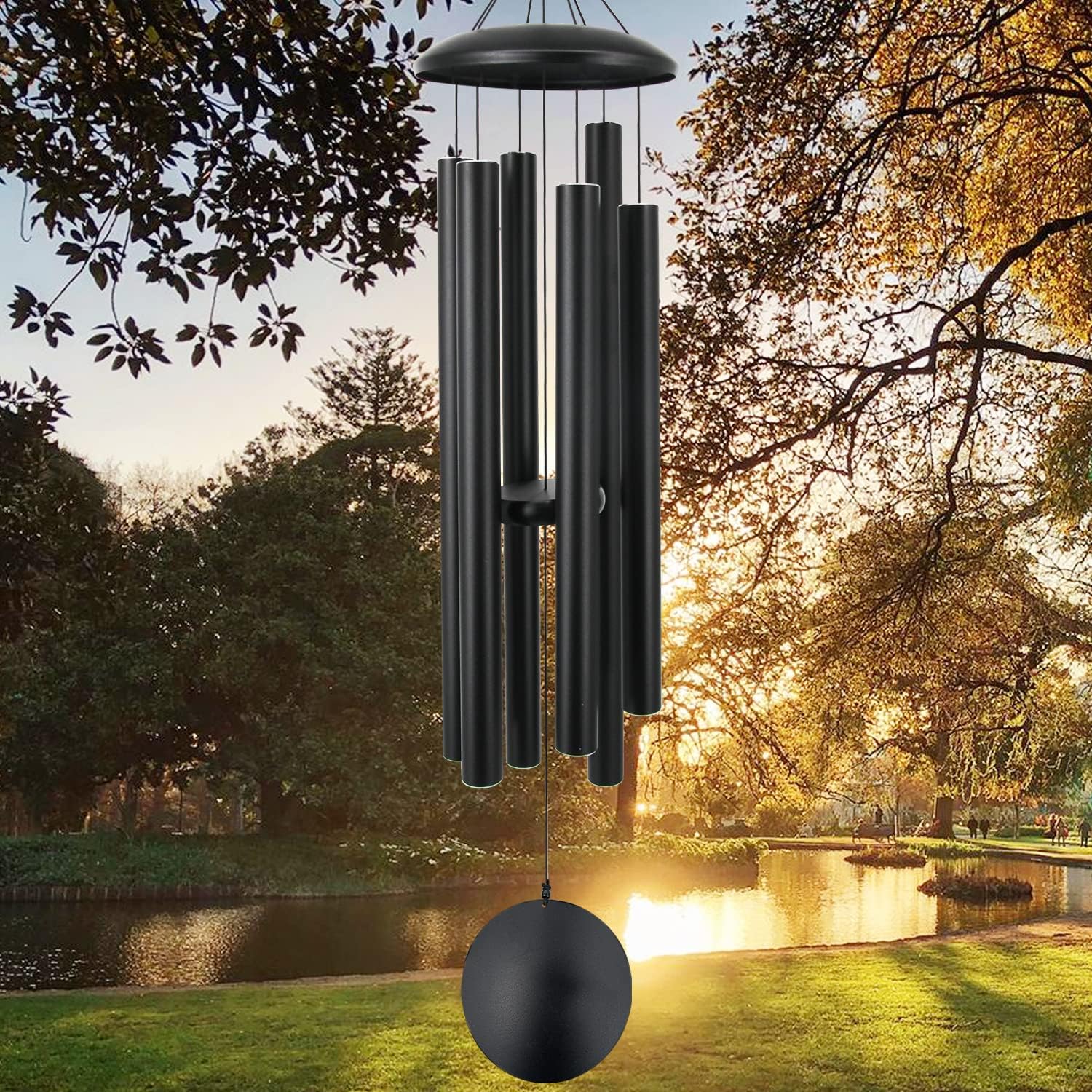 Thumbnail 6 de ASTARIN Wind Chimes, 45-Inch