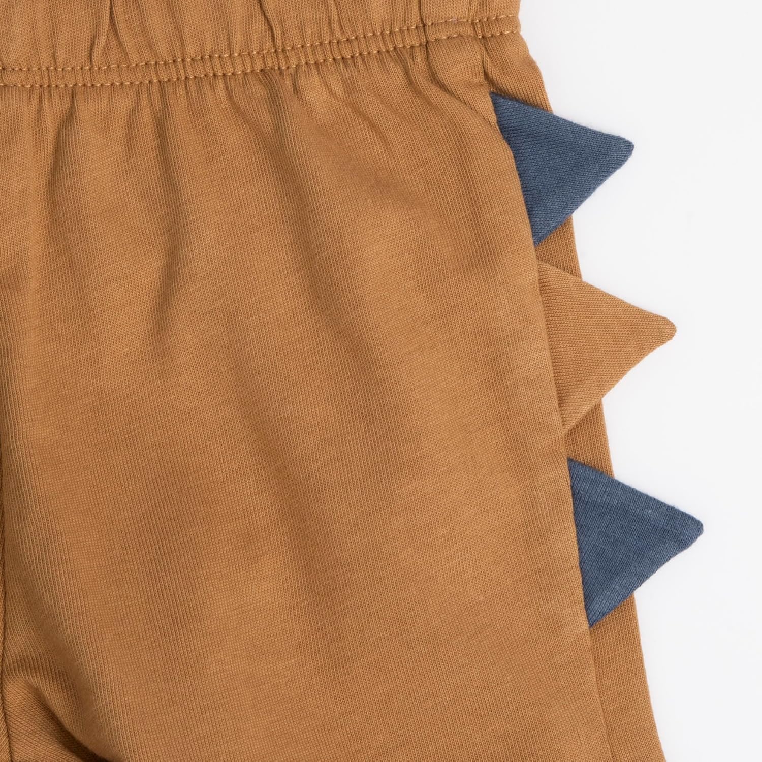 Detalle de Chicco Completo Neonato con T-Shirt e Pantaloncini in Morbido Tessuto – Design in Italy